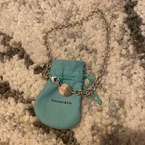 Tiffany and co choker
